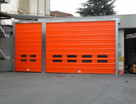 Installazione-Porte-impacchettamento-rapido