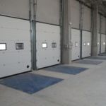 Portoni Sezionali Industriali